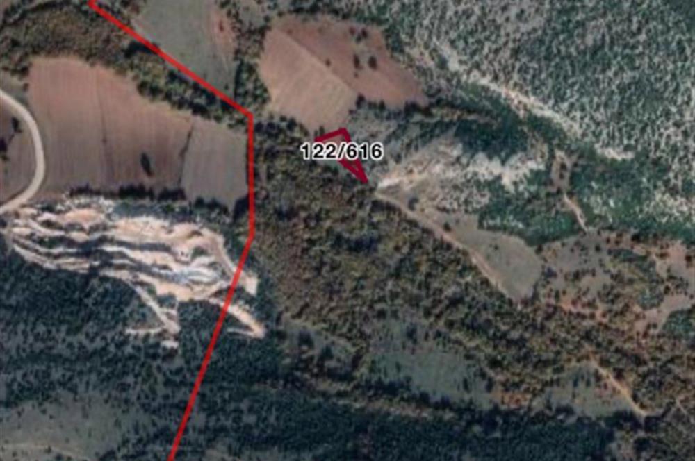 Balıkesir Karesi Yağcılar Bölgsinde Yatırımlık Arsa