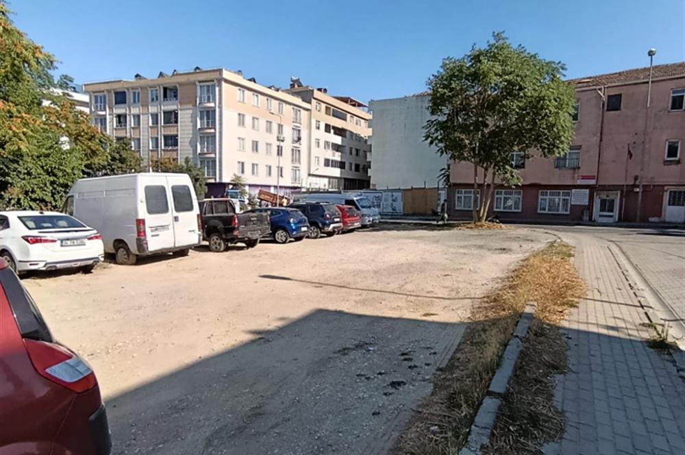 Mimarsinan’da Geleceği Olan Lokasyonda Arsa