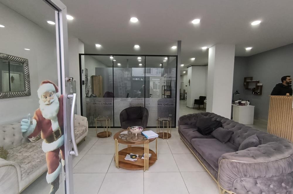 Büyükçekmece de Devren Kiralık Güzellik Salonu