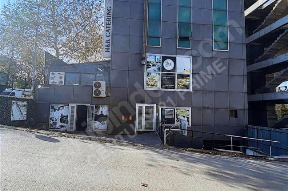 Ferhatpaşa Cadde Üzeri Kiralık İmalathane