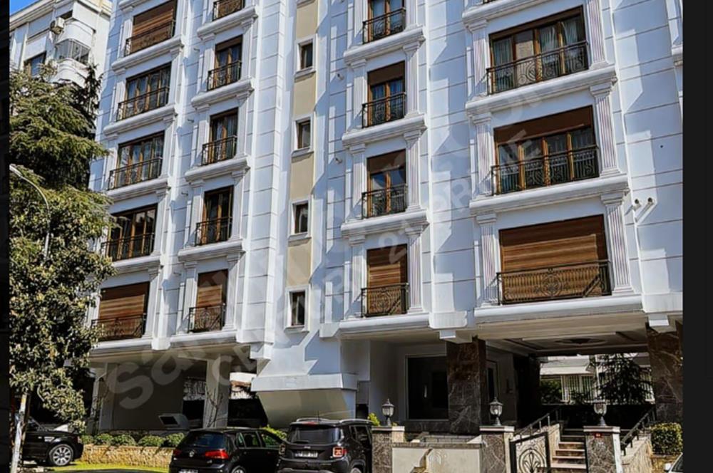 Göztepe Bağdat Caddesi Yakını Kiralık Full Mobilyalı Daire