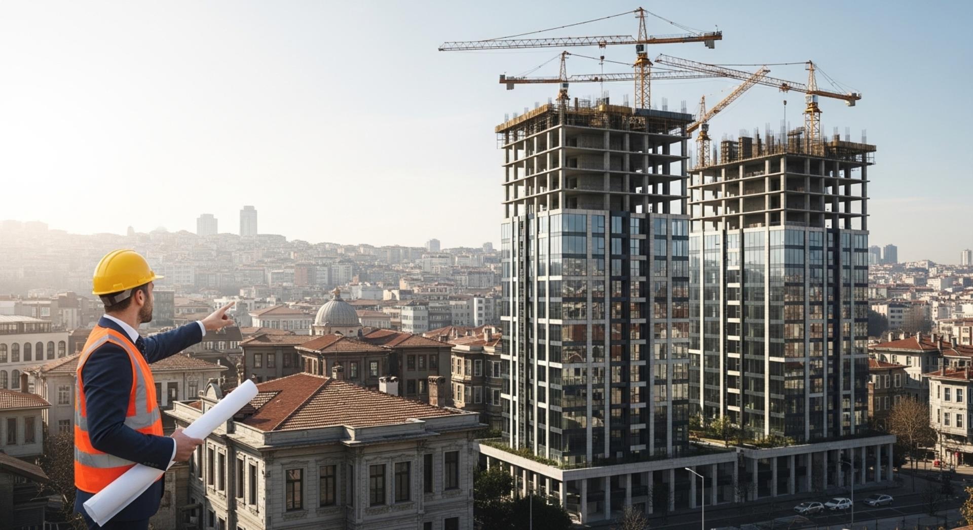 Kentsel Dönüşüm: Gerçekten Ne Zaman Mantıklı?