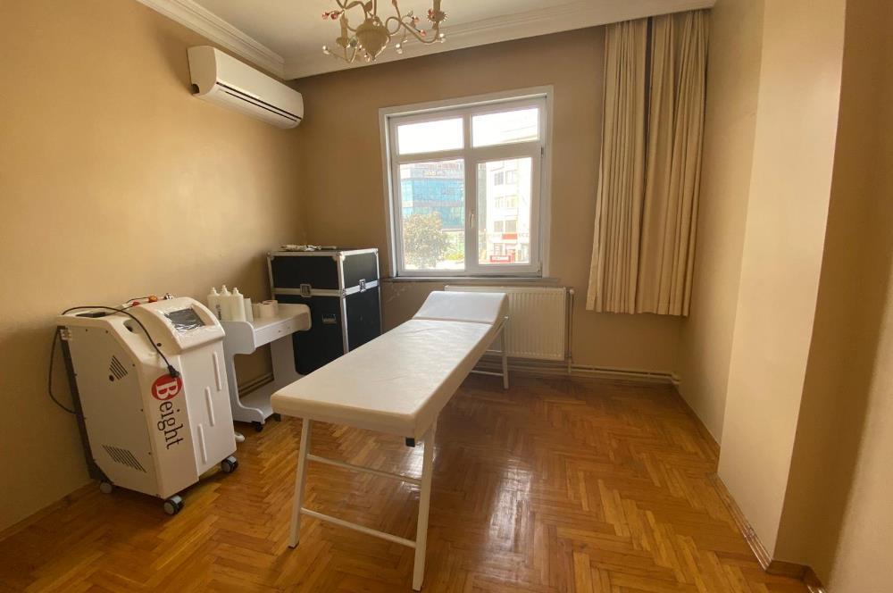 Sancaktepe Kemal Türkler Mahallesi Full Eşyalı Kiralık 2+1 Daire