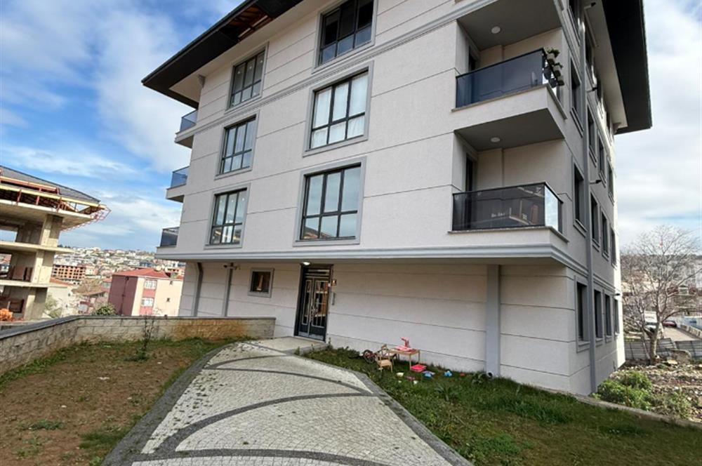 Üsküdar Burhaniye Ekşioğlu Konaklarında Sıfır Dubleks Daire